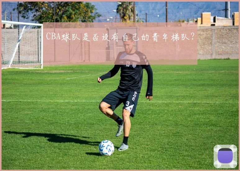 CBA球队是否设有自己的青年梯队?