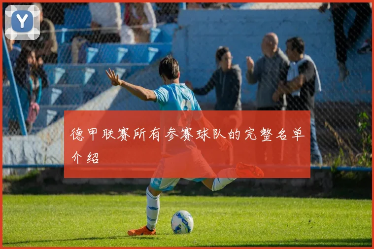 德甲联赛所有参赛球队的完整名单介绍