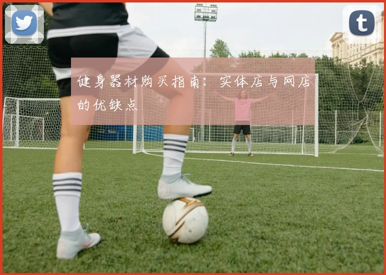 健身器材购买指南：实体店与网店的优缺点